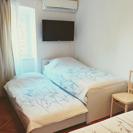 Appartamento Casa di Castello Mali Lošinj Esterno foto